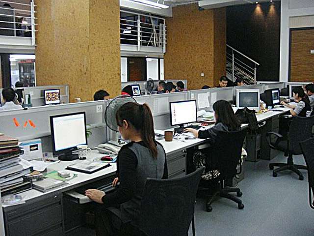 重庆数字展厅设计施工