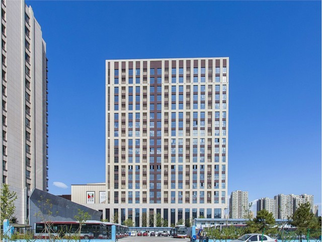 中山早教中心设计图片